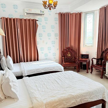 Hotel Khach San Hong Tam Ho Chi Minh Zewnętrze zdjęcie