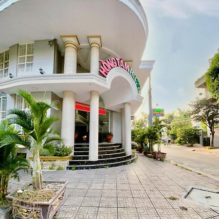 Hotel Khach San Hong Tam Ho Chi Minh Zewnętrze zdjęcie