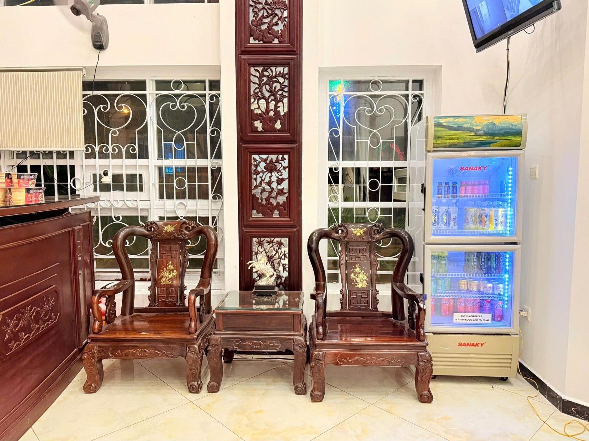 Hotel Khach San Hong Tam Ho Chi Minh Zewnętrze zdjęcie