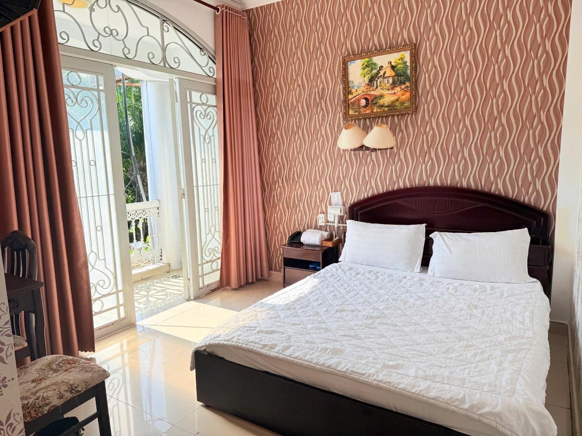 Hotel Khach San Hong Tam Ho Chi Minh Zewnętrze zdjęcie