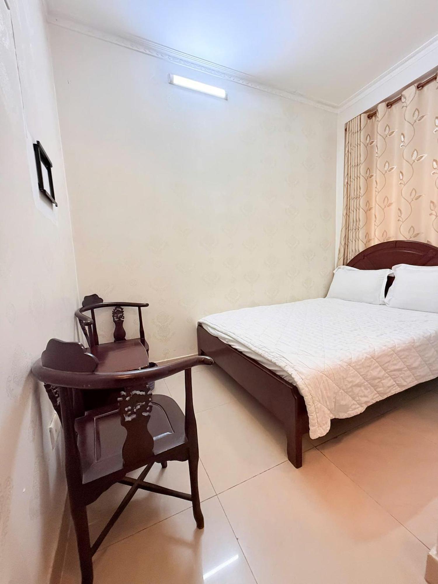 Hotel Khach San Hong Tam Ho Chi Minh Zewnętrze zdjęcie