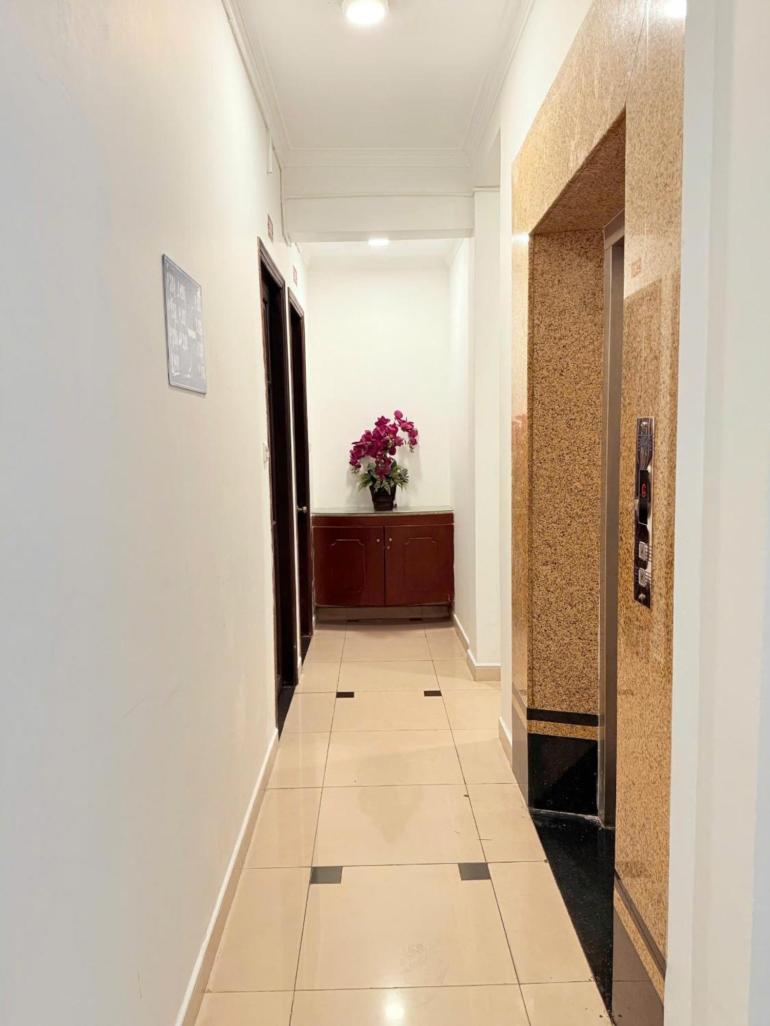 Hotel Khach San Hong Tam Ho Chi Minh Zewnętrze zdjęcie
