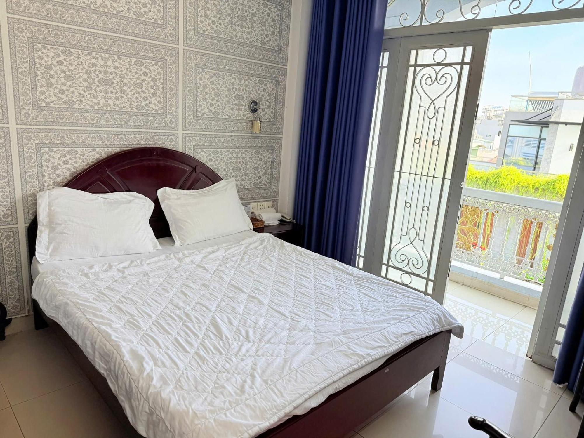 Hotel Khach San Hong Tam Ho Chi Minh Zewnętrze zdjęcie