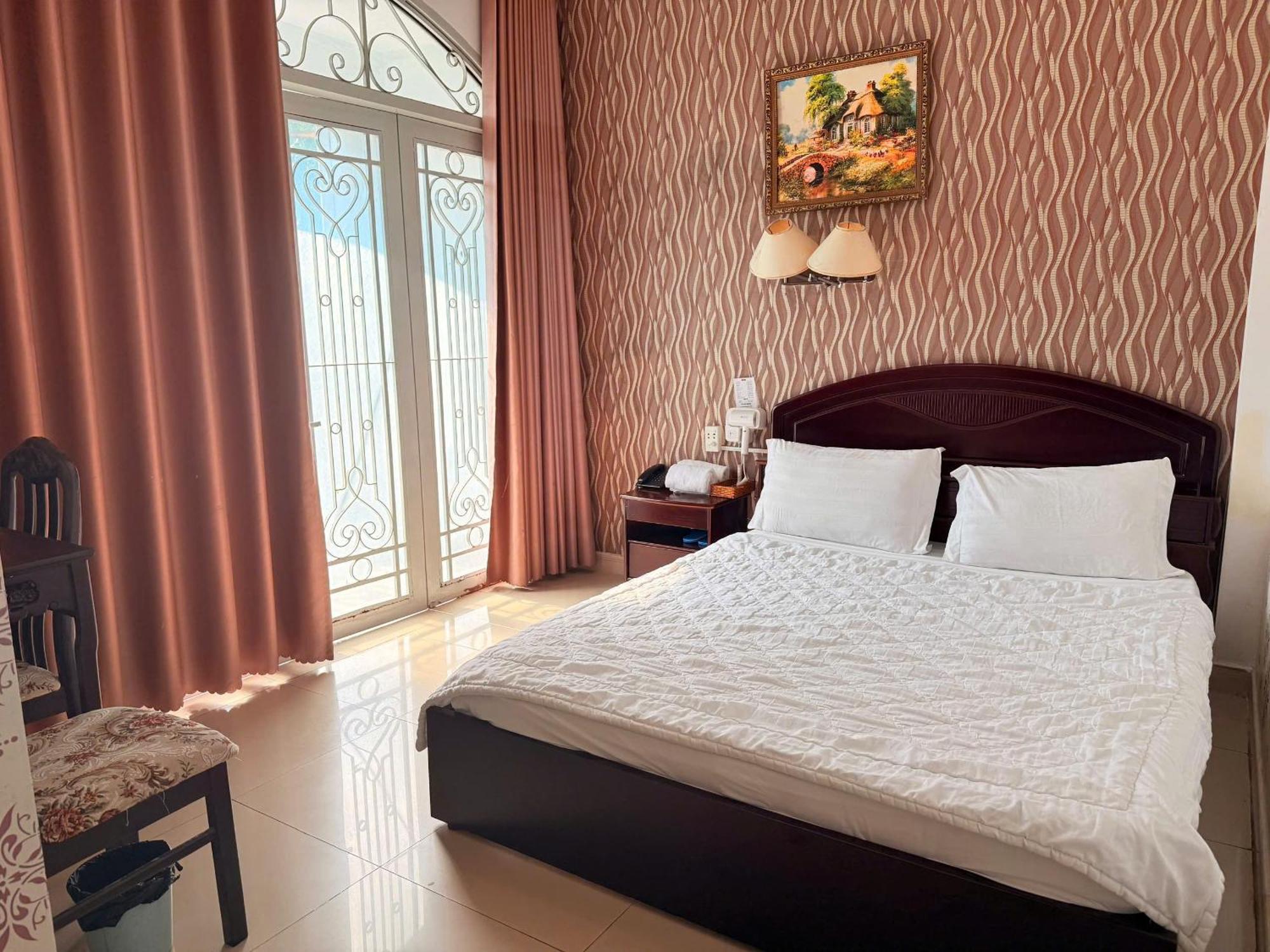 Hotel Khach San Hong Tam Ho Chi Minh Zewnętrze zdjęcie