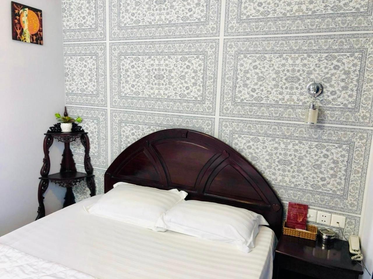 Hotel Khach San Hong Tam Ho Chi Minh Zewnętrze zdjęcie
