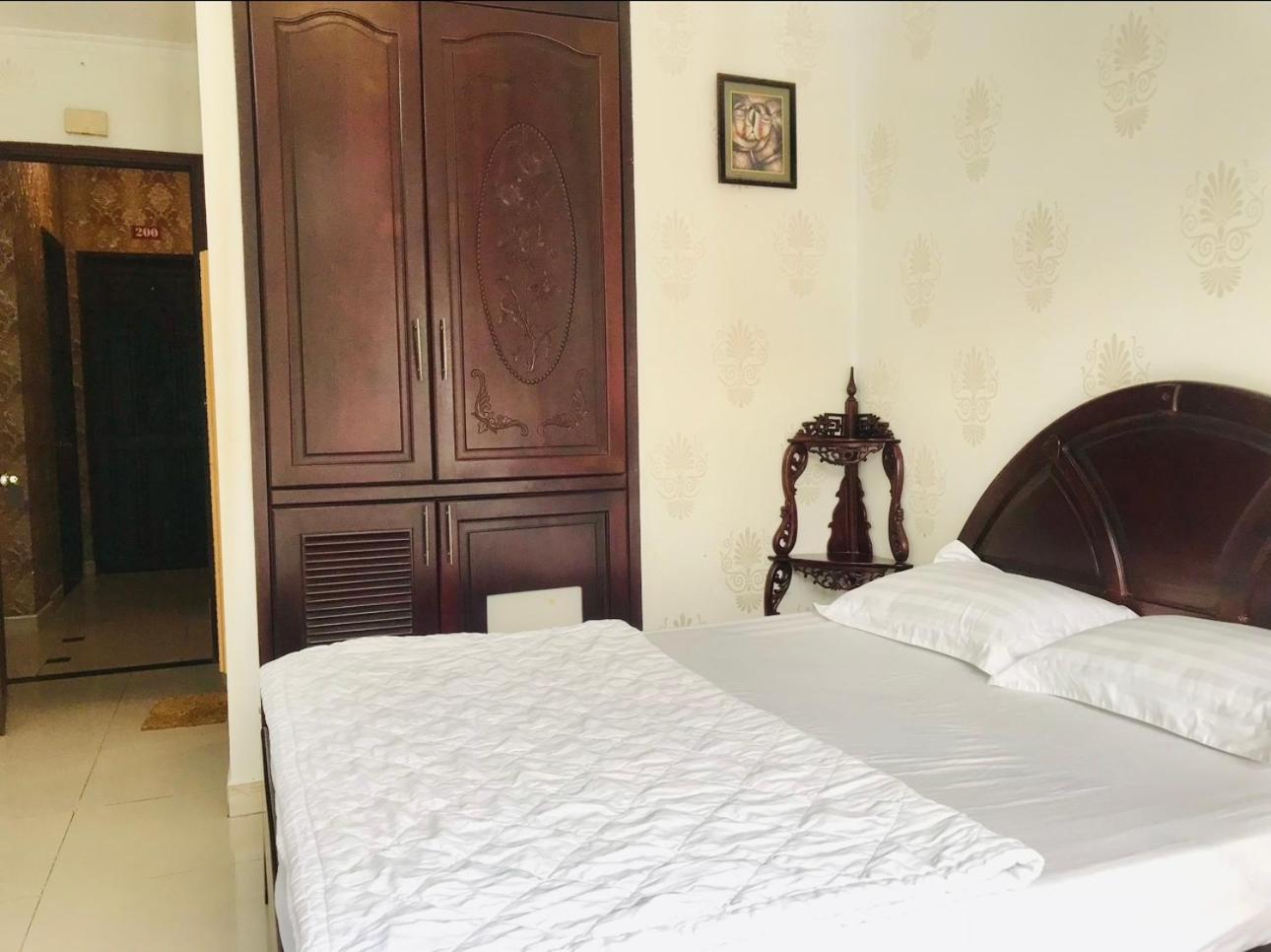 Hotel Khach San Hong Tam Ho Chi Minh Zewnętrze zdjęcie